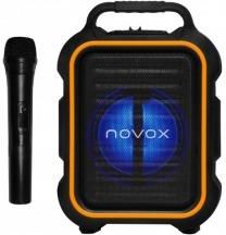 Novox Mobilite Orange - Mobilny System Nagłośnieniowy