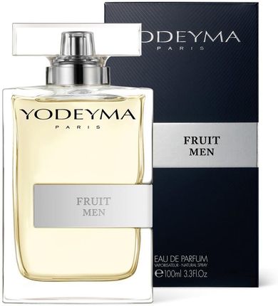 Yodeyma Paris Fruit Men Perfumy 100 ml