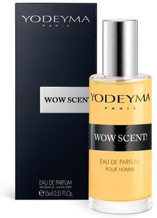 Yodeyma Paris Perfumy Wow Scent 15 ml