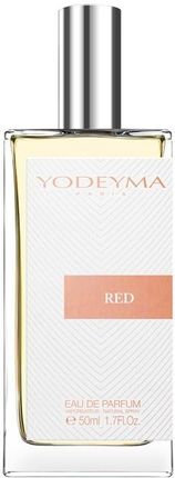 YODEYMA PARIS PERFUMY RED 50 ML