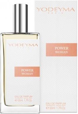 YODEYMA PARIS PERFUMY POWER WOMAN 50 ML