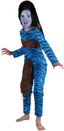 Strój Wojowniczka Avatar 116-120 - Ceny i opinie - Ceneo.pl