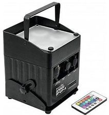 Eurolite Akku Ip Up-4 Qcl Spot Quickdmx