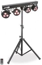 Max 4 X Led Par Bar - Zestaw Oświetleniowy