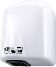 Merida Suszarka Do Rąk Automatyczna 1650 W Ecoflow Plus Plastik Biały - Suszarki do rąk