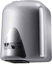 Merida Suszarka Do Rąk Automatyczna 1650 W Ecoflow Plus Plastik Srebrny