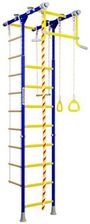Zdjęcie Małpiszon Drabinka Gimnastyczna Kometa 1 Niebieski - Ustroń