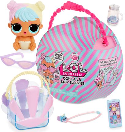 L.O.L. Surprise! Ooh La La Baby Surprise Lil Bon Bon 562498 - Best Buy