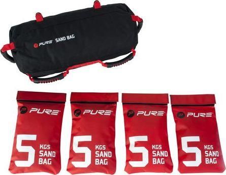 Pure2Improve Worek Treningowy P2I Sandbag 20Kg