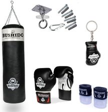 Zdjęcie Dbx Bushido Zestaw Bokserski Na Prezent Gym Pro 140 Worek I Rękawice - Tykocin