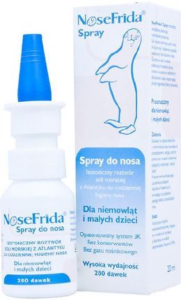 NoseFrida spray do nosa 20ml