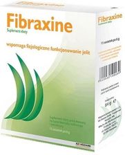 Fibraxine 15 saszetek - Układ pokarmowy i trawienie