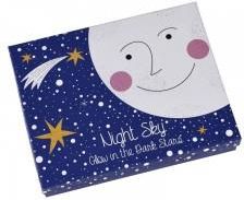 Zdjęcie Rex London Ozdobne Świecące W Ciemności Gwiazdki 30 Szt. - Lubliniec