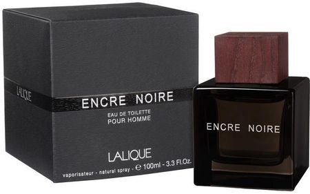 Lalique Encre Noire Pour Homme Woda Toaletowa 100 ml
