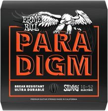 Zdjęcie Ernie Ball Paradigm 2015 - Struny do gitary elektrycznej 10-52 - Zakliczyn