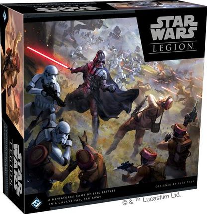 Fantasy Flight Games Star Wars Legion - Core Set