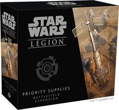 Zdjęcie Fantasy Flight Games Star Wars Legion - Priority Supplies Battlefield - Konin