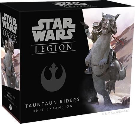 Fantasy Flight Games Star Wars Legion - Tauntaun Riders