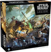 nowy Star Wars Legion: Clone Wars Core Set