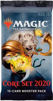 Magic The Gathering: Core Set 2020 Booster
