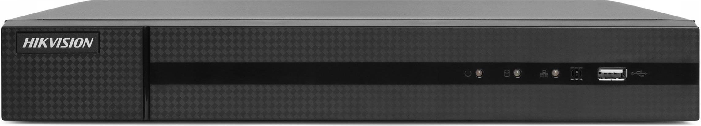 Rejestrator cyfrowy sieciowy IP HWN-4108MH-8P(B) Hikvision Hiwatch - zdjęcie 1 Rejestrator cyfrowy sieciowy IP HWN-4108MH-8P(B) Hikvision Hiwatch