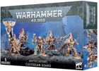 Games Workshop Adeptus Custodes Custodian Guard 01-07