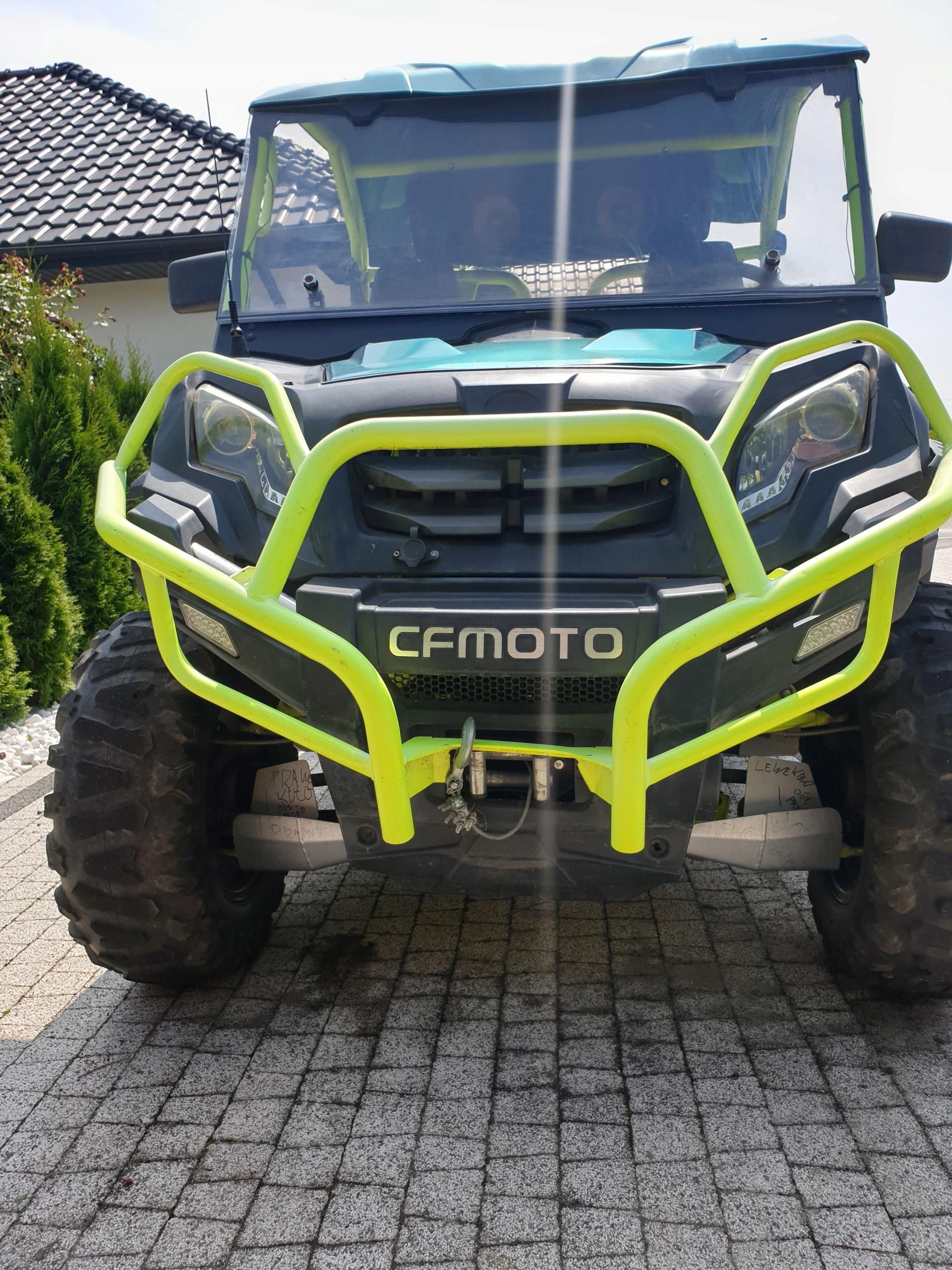 cf moto 800 buggy