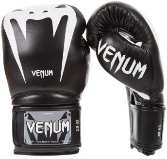 Venum Rękawice Bokserskie Giant 3.0 Gloves Black