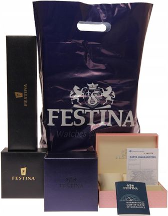 Festina F20005/1  - zdjęcie 4