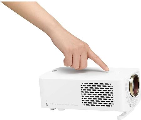 Projektor LG HF60LS - Ceny i opinie - Ceneo.pl