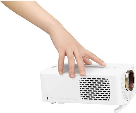 LG 60LSR プロジェクター 本体 ホワイト LG 60LSR プロジェクター 本体 ホワイト