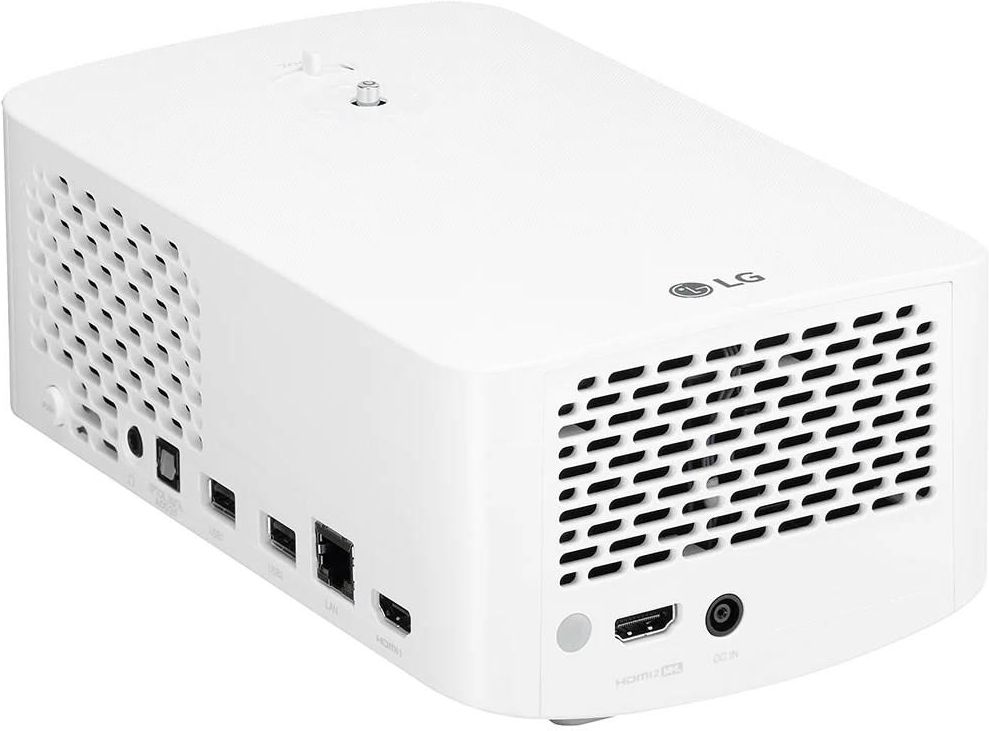 LG HF60LS LEDプロジェクター WebOS リモコンあり 1400ANSIルーメン