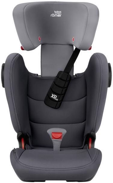 Britax & Romer Kidfix III S Storm Grey 15-36Kg