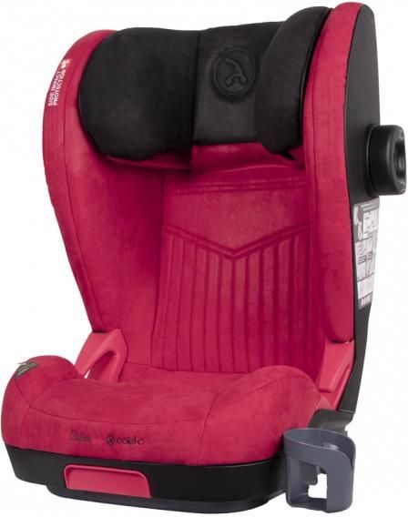 Автокресло coletto zafiro isofix