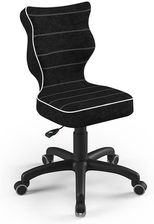 Zdjęcie Entelo Krzesło dziecięce Petit BK Visto rozmiar 4 (133-159 cm) czarne - Tykocin