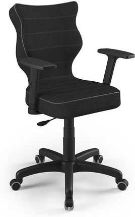 Entelo Krzesło biurowe Uni Twist antracytowe