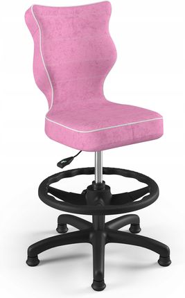 Entelo Krzesło dziecięce Petit BK Visto rozmiar 4 WK+P (133-159 cm) różowe