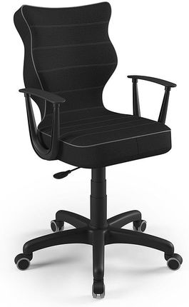 Entelo Krzesło biurowe Norm Falcone czarne