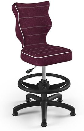 Entelo Krzesło dziecięce Petit BK Visto rozmiar 4 WK+P (133-159 cm) fioletowe