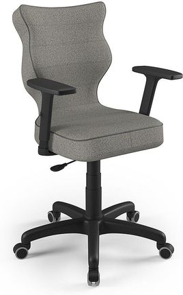 Entelo Krzesło biurowe Uni Twist szare