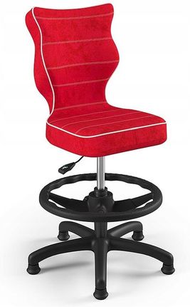 Entelo Krzesło dziecięce Petit BK Visto rozmiar 4 WK+P (133-159 cm) czerwone