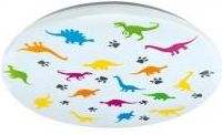Zdjęcie Ideus Plafon Dziecięcy Kidi Led Dino 20W 1300Lm/4000K 03645 - Namysłów