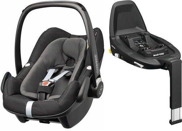 maxi cosi pebble plus black diamond