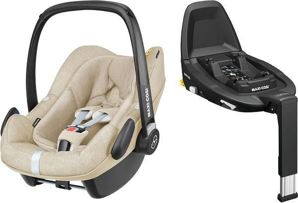 maxi cosi pebble plus nomad sand