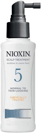 Nioxin System 5 Scalp Treatment Kuracja 200 ml