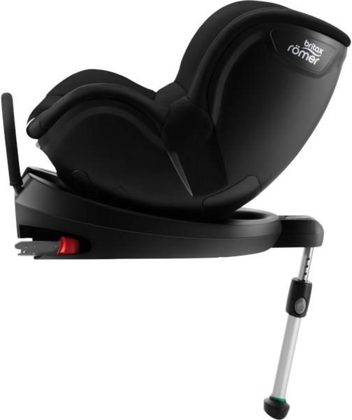 Britax & Romer Dualfix 2R Cosmos Black 0-18Kg - zdjęcie 1 Britax & Romer Dualfix 2R Cosmos Black 0-18Kg