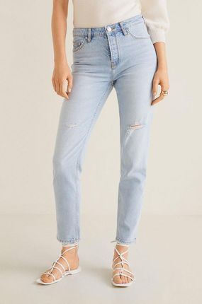 Mango Jeansy Mom Ceny i opinie Ceneo.pl Mango Jeansy Mom Ceny i opinie Ceneo.pl