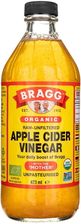 nowy Bragg Organic Apple Cider Viegar organiczny ocet jabłkowy 473ml