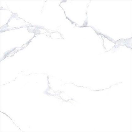 Netto Gres White Marble Biały Poler 60X60