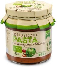 Zdjęcie Dary Natury Pasta Warzywna Z Kalarepą Eko 180g - Suraż